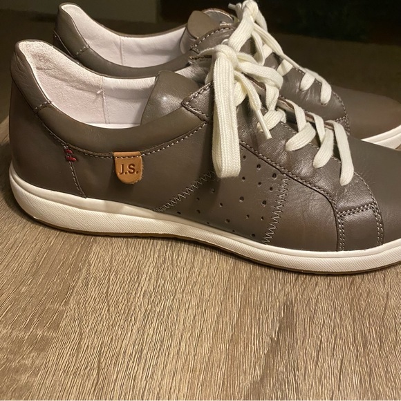 Josef Seibel Caren 01 leather sneakers - Picture 6 of 6